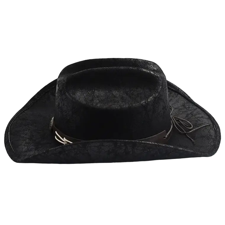 Sombrero Western Negro