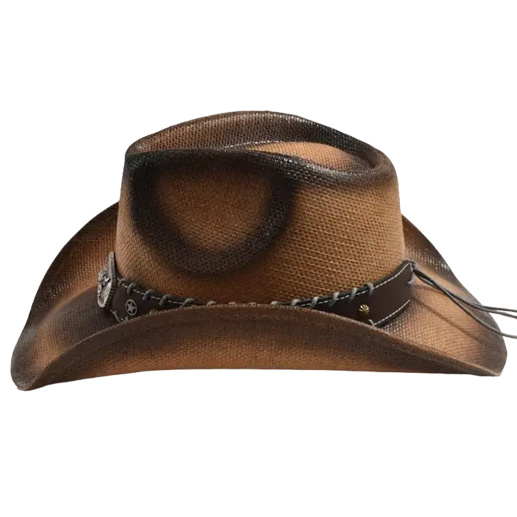 Sombrero Texano Estilo Rodeo