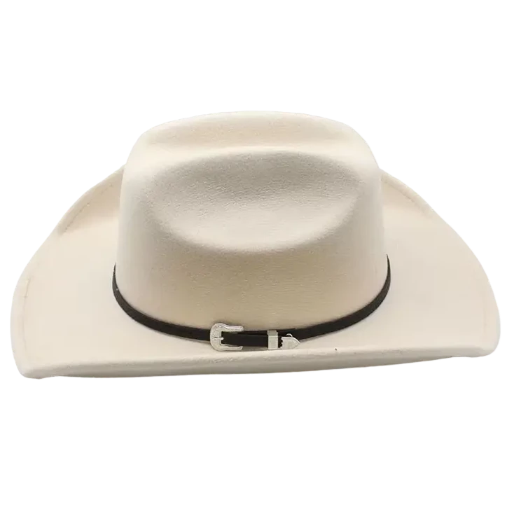 Sombrero Vaquero Western Beige