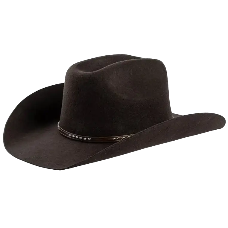Sombrero Vaquero Café Copa Alta