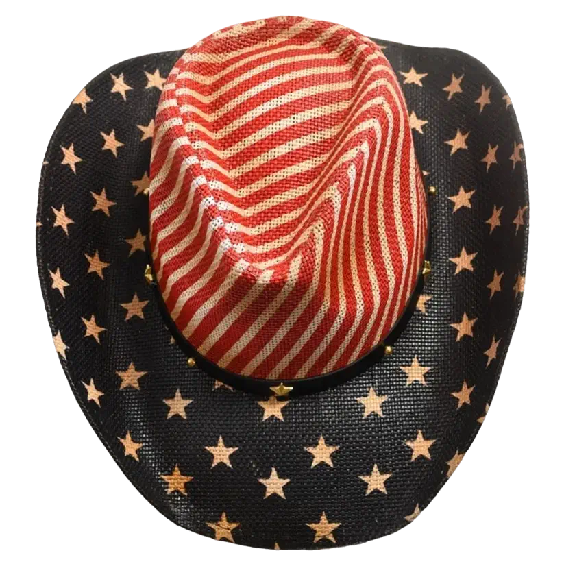 Sombrero para Fiesta Vaquera Americana