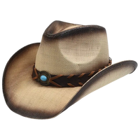 Sombrero Texano de Palma