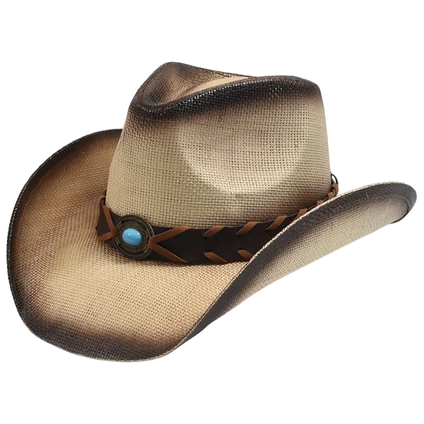 Sombrero Texano de Palma