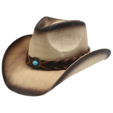 Sombrero Texano de Palma