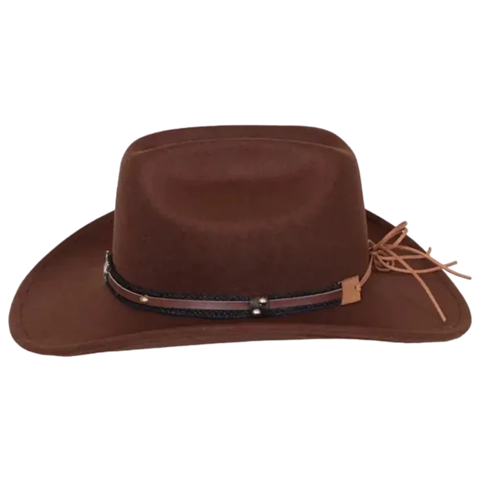 Sombrero Vaquero Marlboro de Lana