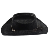 Sombrero Western Negro