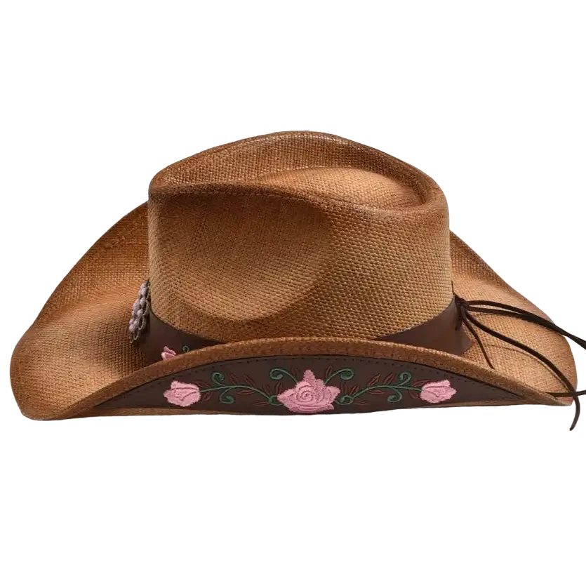 Sombrero Vaquero Texano para Mujer