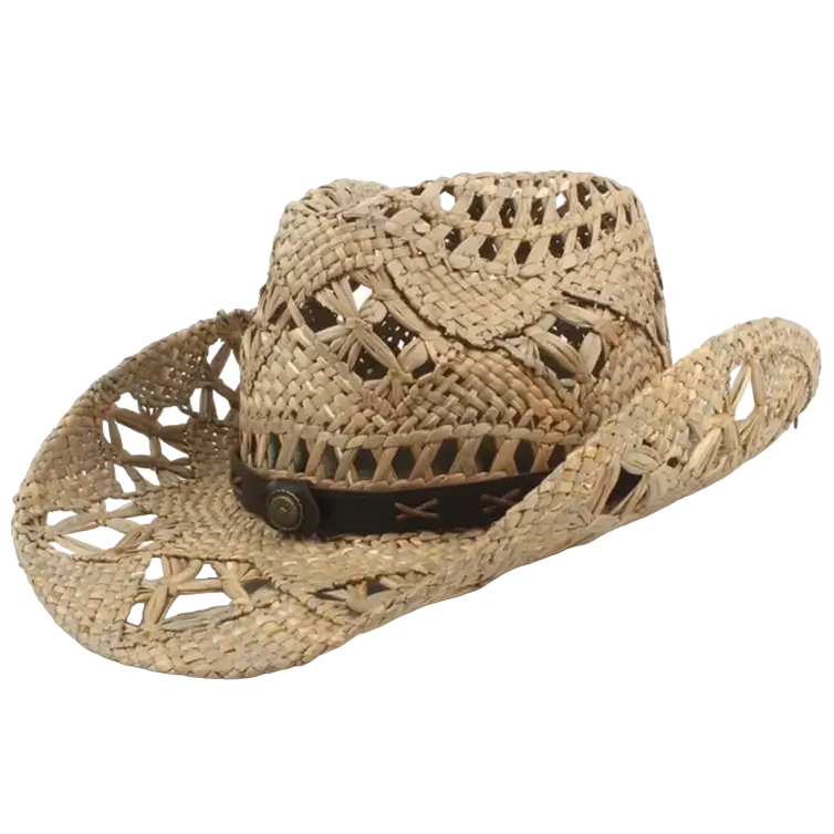 Sombrero Cowboy de Playa