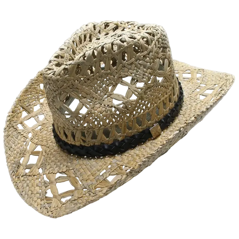 Sombrero del Viejo Oeste