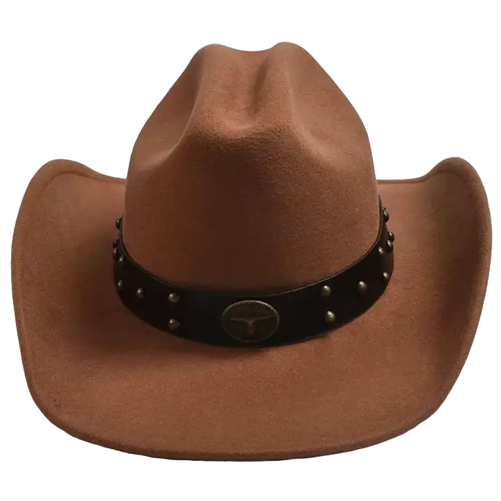 Sombrero Estilo Ranchero de Lana