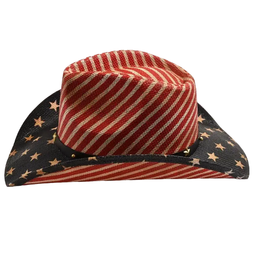 Sombrero para Fiesta Vaquera de Paja