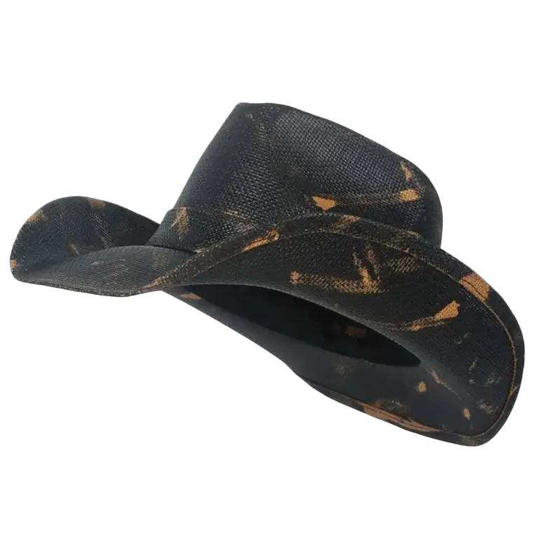 Sombrero Texano Vaquero de Paja