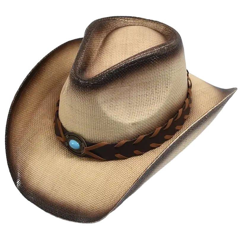 Sombrero Texano Vaquero de Palma