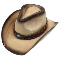 Sombrero Texano Vaquero de Palma