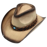 Sombrero Texano Vaquero de Palma