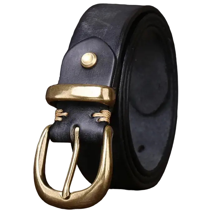 Cinto Cowboy Negro