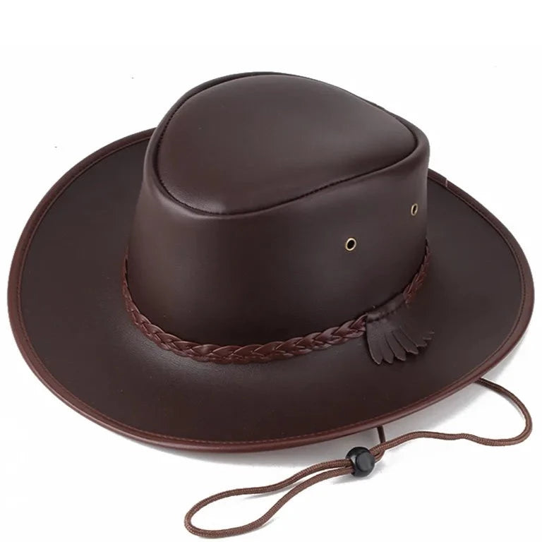 Sombrero Vaquero Café Copa Baja