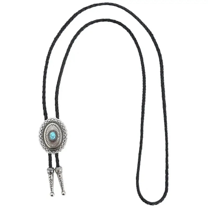 Corbatin Texano Western