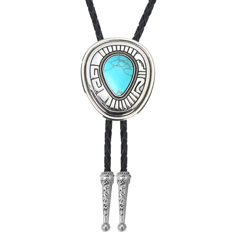 Corbata Tipo Vaquera Western