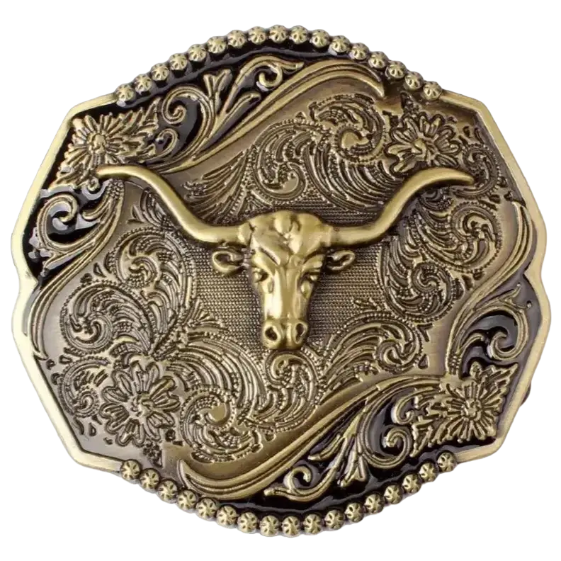 Hebilla Vaquera Grande