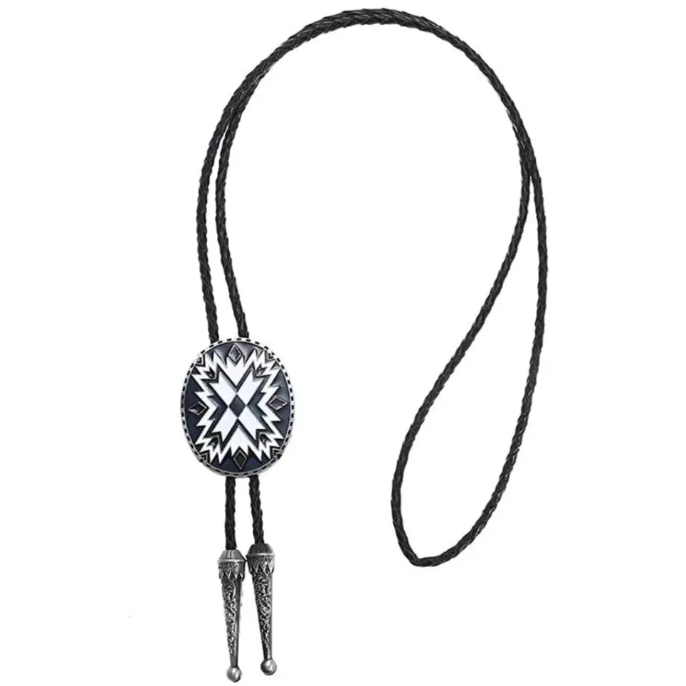 Corbata Bolo Native American
