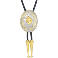 Bolo Tie Horse