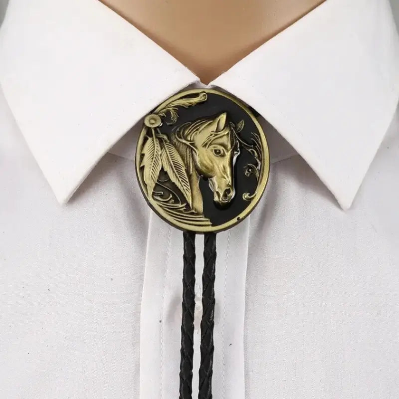 Corbata Ranchera Caballo