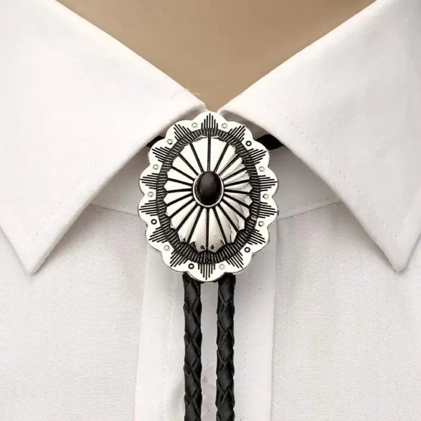 Bolo Tie Western