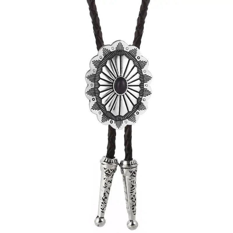 Corbata Bolo Western