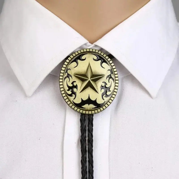 Bolo Tie Texas