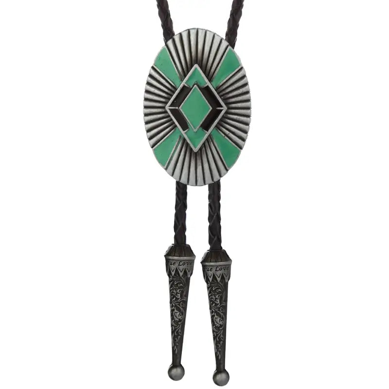 Bolo Tie Indian
