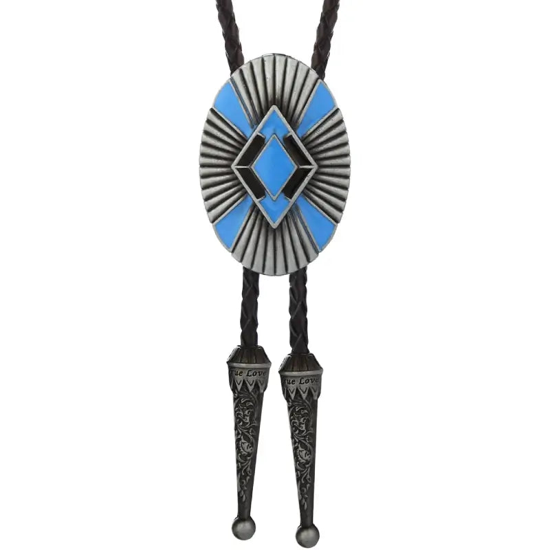 Bolo Tie American Indian