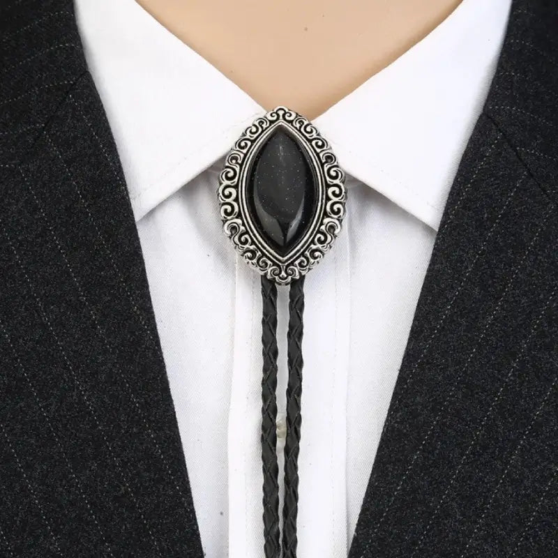 Corbata de Vaquero Western