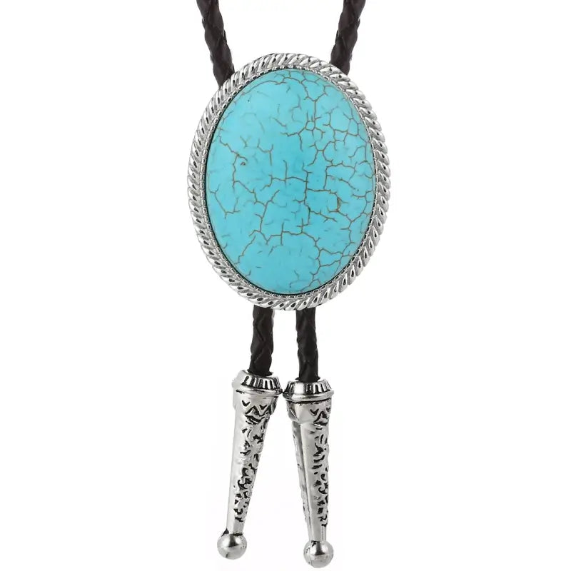 Corbata Tejana Estilo Vaquero