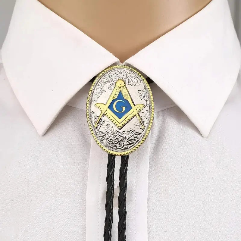 Corbatin Vaquero Hombre