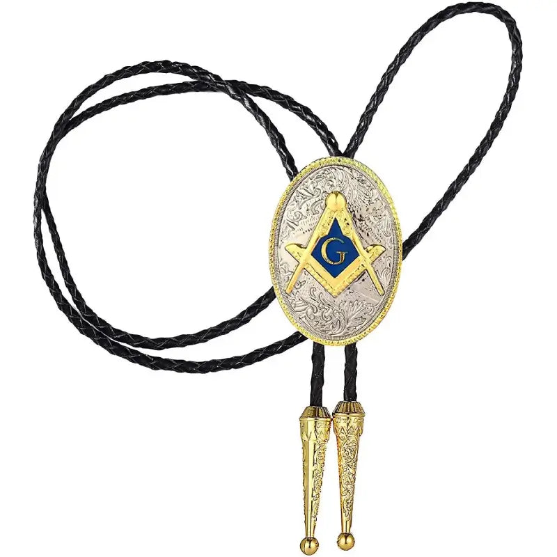 Corbatin Vaquero Hombre Masones