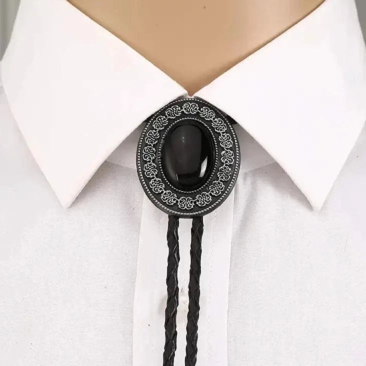 Corbata de Vaquero Occidental