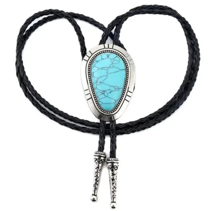 Corbata Vaquera Western