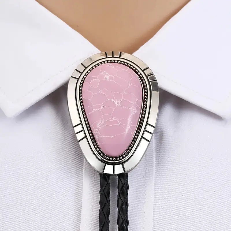 Corbata Bolo Western