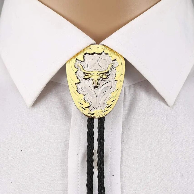 Bolo Tie Buffalo