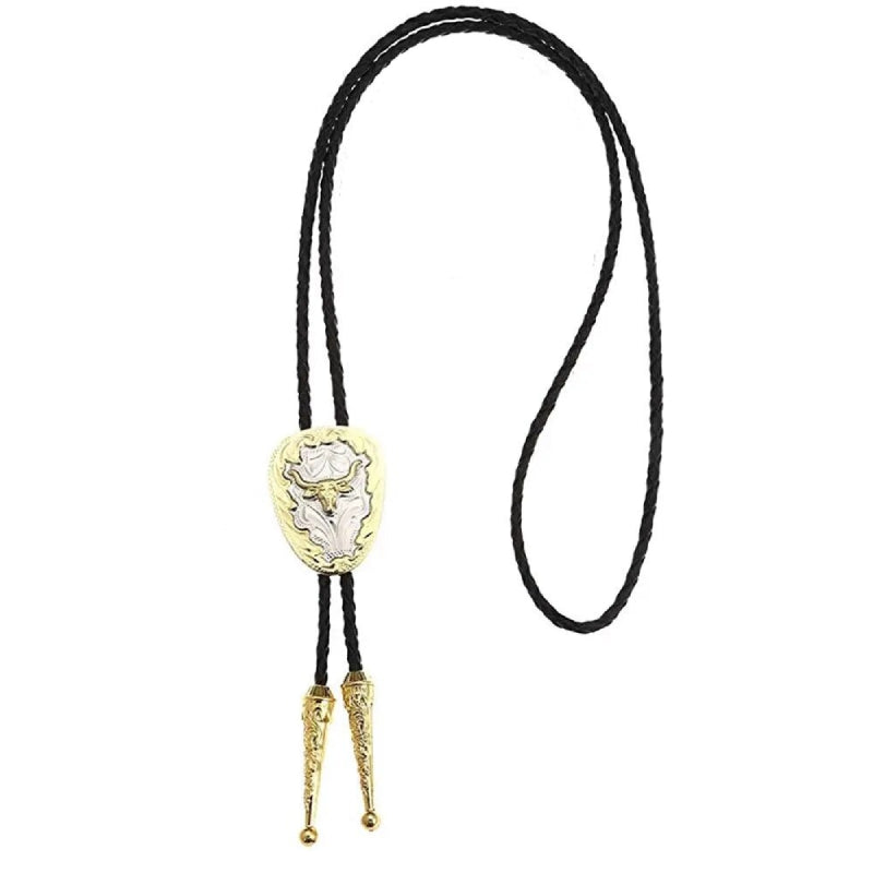 Corbata Bolo Buffalo