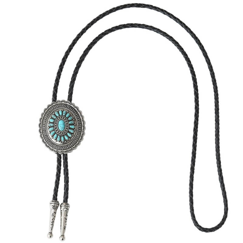 Corbatin Vaquero Elegante