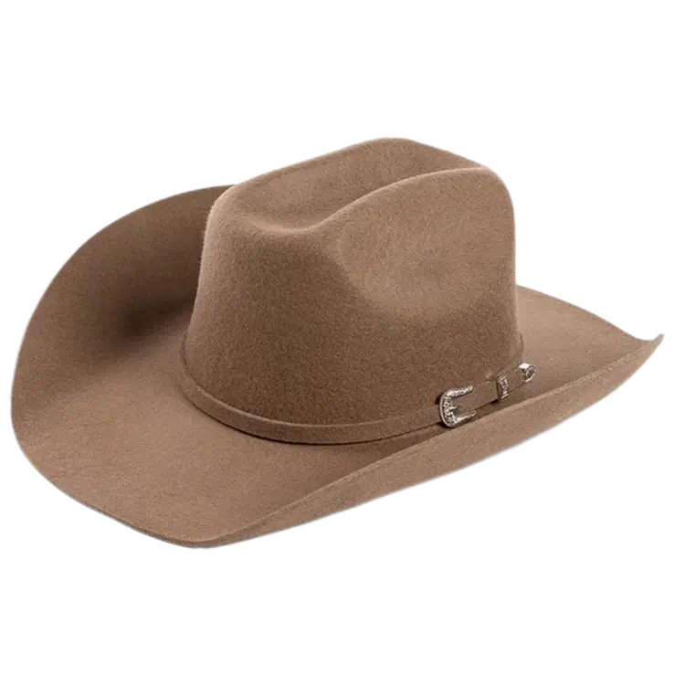 Sombrero Vaquero Americano de Lana