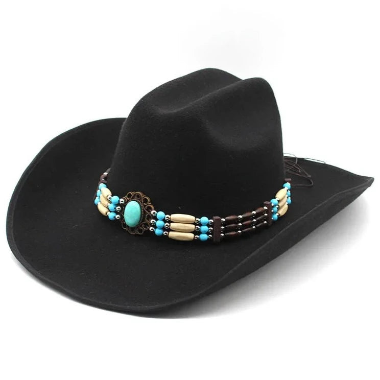 Sombrero Ranchero para Mujer