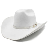 Sombrero Vaquero Blanco