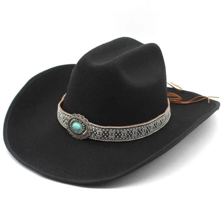 Sombrero Estilo Cowboy