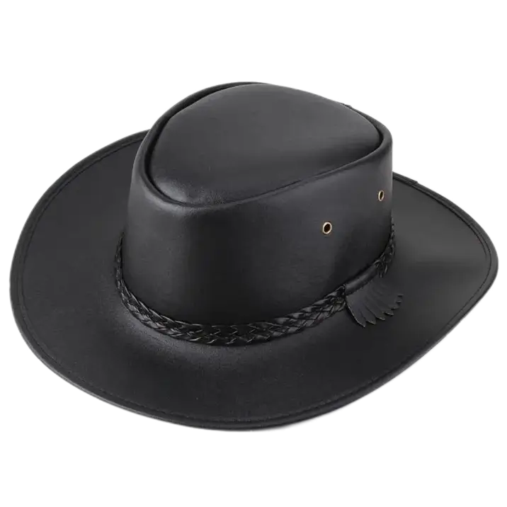 Sombrero Vaquero Copa Baja