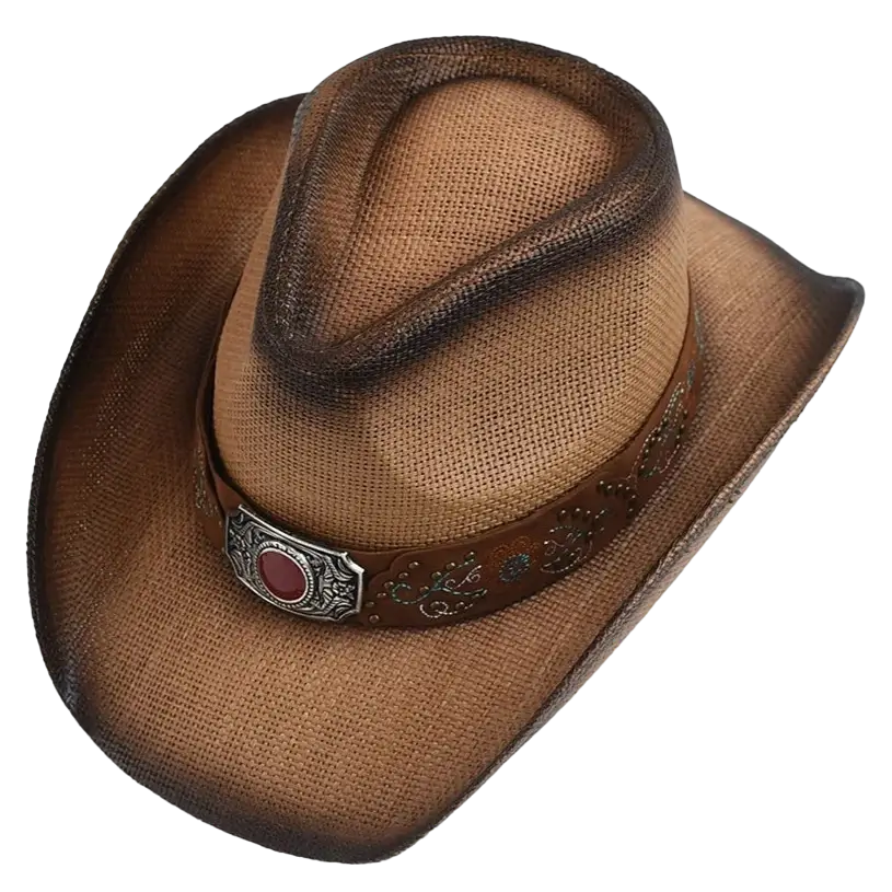 Sombrero de Palma Vaquero Original