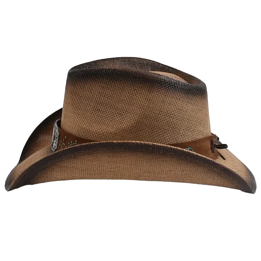 Sombrero de Palma Vaquero Western