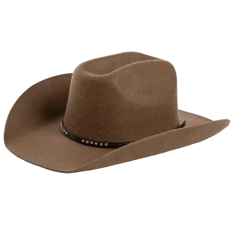 Sombrero Vaquero Copa Alta